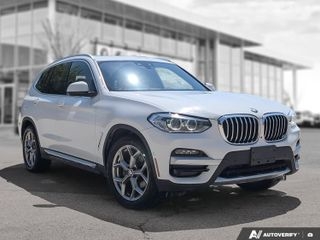 2020 BMW X3
