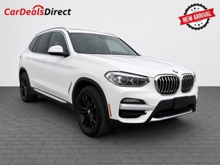 2020 BMW X3
