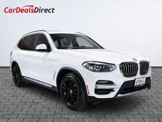 2020 BMW X3