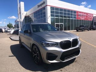 2020 BMW X3 M