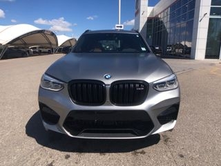 2020 BMW X3 M