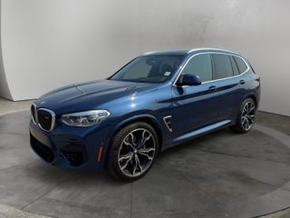 2020 BMW X3 M