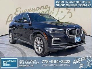 2020 BMW X5