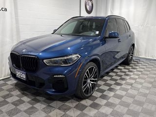 2020 BMW X5