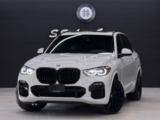2020 BMW X5