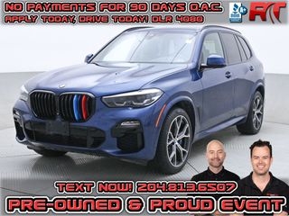2020 BMW X5