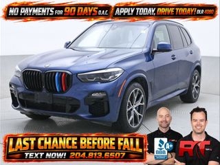 2020 BMW X5