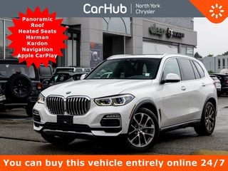2020 BMW X5