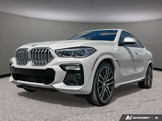 2020 BMW X6