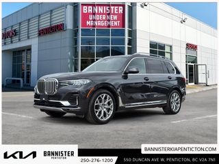 2020 BMW X7