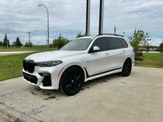 2020 BMW X7