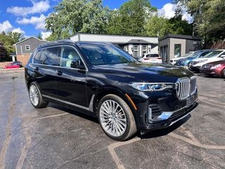 2020 BMW X7