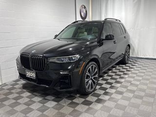 2020 BMW X7