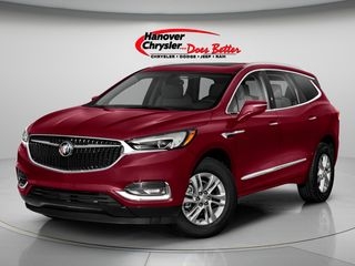 2020 Buick Enclave