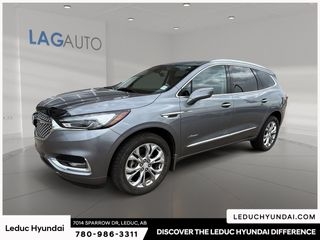 2020 Buick Enclave