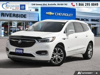 2020 Buick Enclave