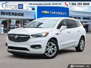 2020 Buick Enclave