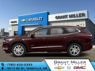 2020 Buick Enclave