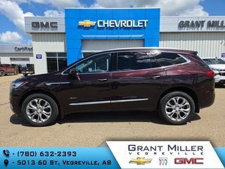 2020 Buick Enclave
