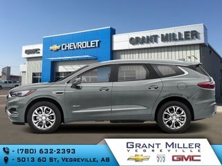2020 Buick Enclave