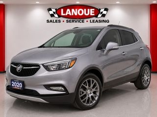2020 Buick Encore