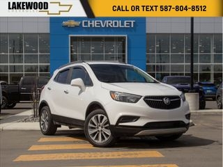 2020 Buick Encore