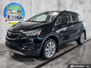 2020 Buick Encore