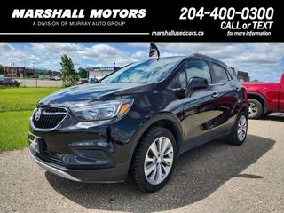 2020 Buick Encore
