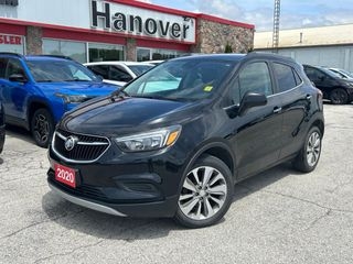 2020 Buick Encore