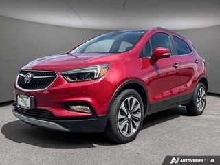 2020 Buick Encore