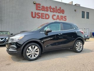 2020 Buick Encore