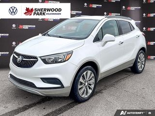 2020 Buick Encore