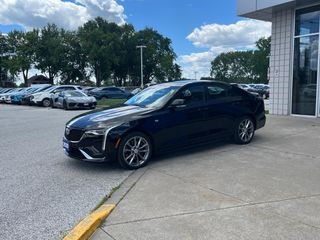 2020 Cadillac CT4