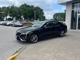 2020 Cadillac CT4
