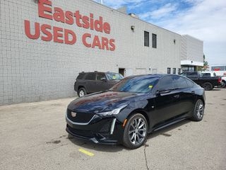 2020 Cadillac CT5