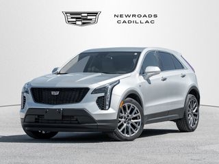 2020 Cadillac XT4