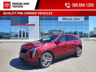 2020 Cadillac XT4