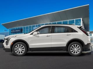 2020 Cadillac XT4