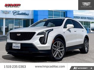 2020 Cadillac XT4