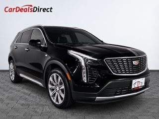 2020 Cadillac XT4