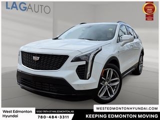 2020 Cadillac XT4