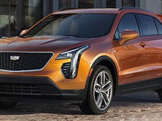 2020 Cadillac XT4