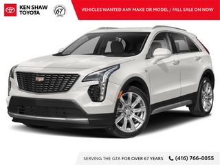 2020 Cadillac XT4