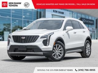 2020 Cadillac XT4