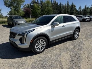 2020 Cadillac XT4