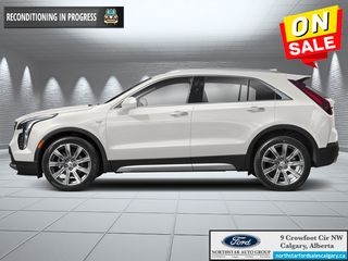 2020 Cadillac XT4