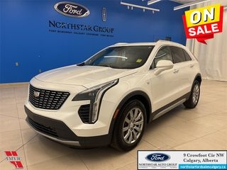 2020 Cadillac XT4