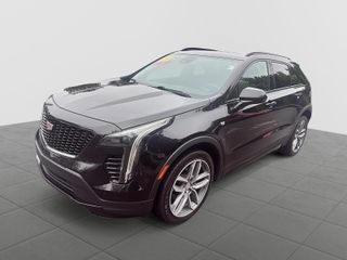 2020 Cadillac XT4