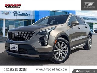 2020 Cadillac XT4