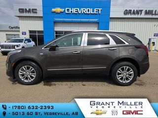 2020 Cadillac XT5